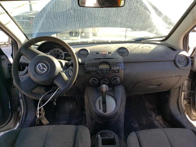 Photo 8 from auction – 2014 MAZDA MAZDA2 SPO with VIN JM1DE1KYXE0187105