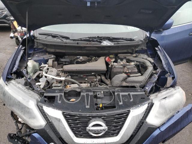 Photo 11 from auction – 2017 NISSAN ROGUE S with VIN KNMAT2MV5HP513048