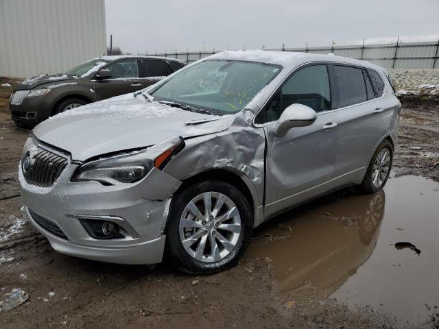 BUICK ENVISION E 2017 with VIN LRBFXBSA7HD068659 - Photo from auction