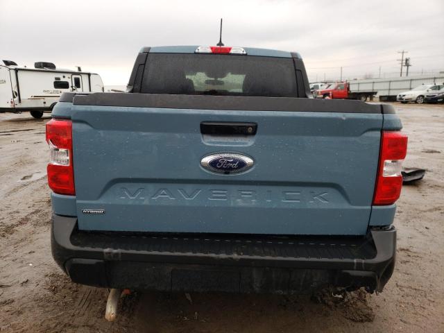 Photo 6 from auction – 2022 FORD MAVERICK X with VIN 3FTTW8E35NRA24752