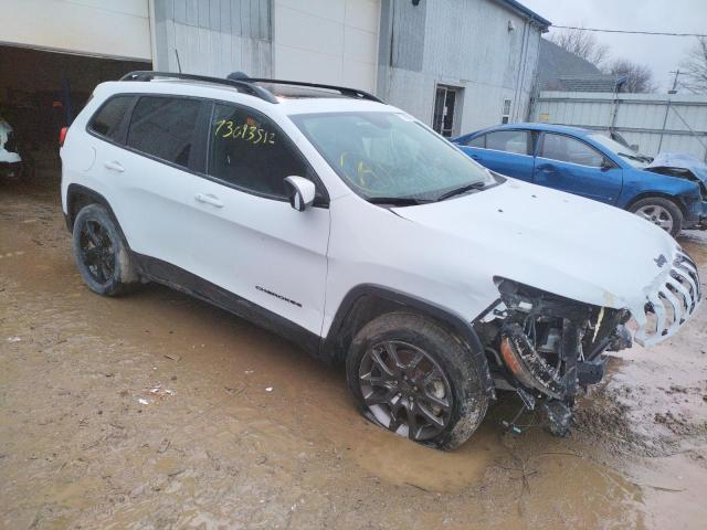 Photo 4 from auction – 2017 JEEP CHEROKEE L with VIN 1C4PJMDB2HW506226
