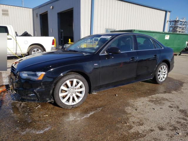 AUDI A4 PREMIUM 2015 with VIN WAUAFAFL3FN022299 - Photo from auction