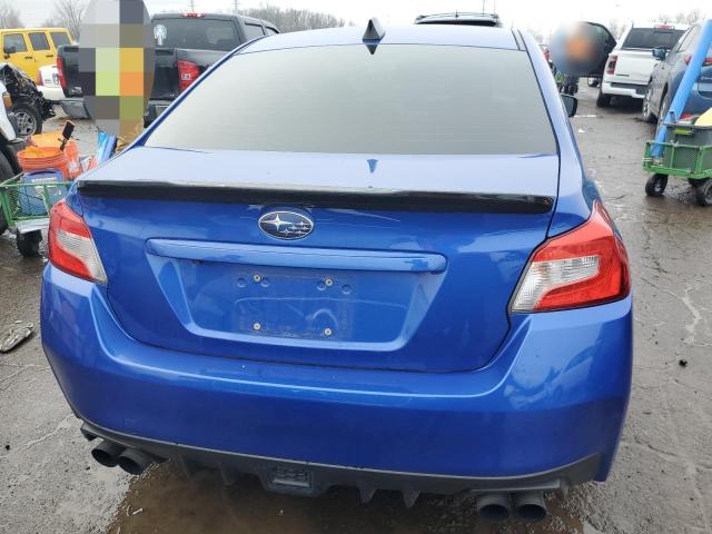 Photo 6 from auction – 2016 SUBARU WRX PREMIU with VIN JF1VA1E6XG9807949