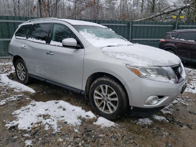 Photo 4 from auction – 2015 NISSAN PATHFINDER with VIN 5N1AR2MM5FC696845