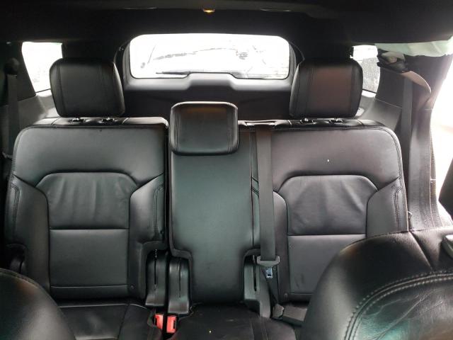Photo 10 from auction – 2016 FORD EXPLORER X with VIN 1FM5K8DH7GGA26493