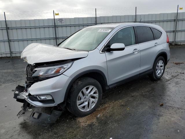 HONDA CR-V EX 2016 with VIN 2HKRM4H55GH644531 - Photo from auction