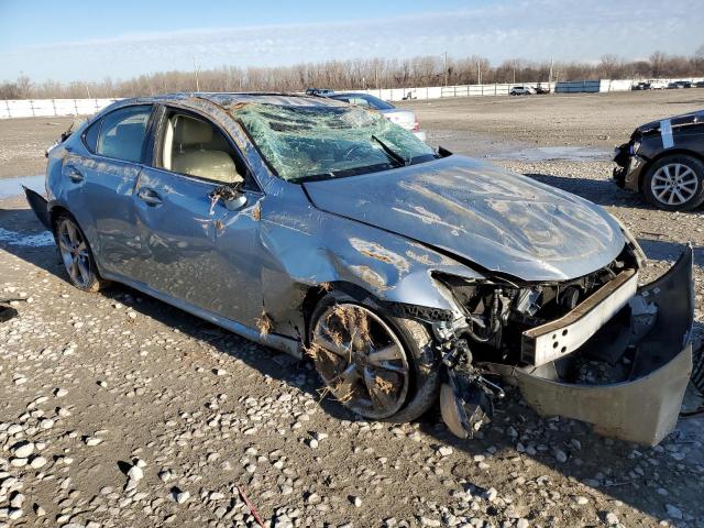 Photo 4 from auction – 2009 LEXUS IS 250 with VIN JTHBK262595100276