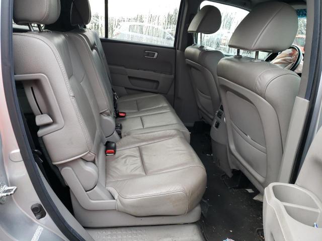 Photo 11 from auction – 2012 HONDA PILOT EXL with VIN 5FNYF4H57CB039764