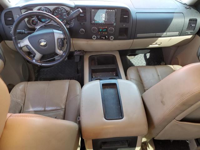 Photo 8 from auction – 2009 CHEVROLET SILVERADO with VIN 2GCEK290391125686