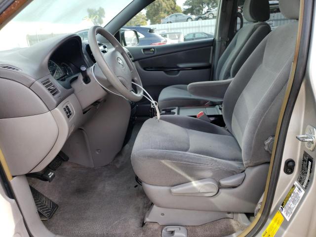 Photo 7 from auction – 2005 TOYOTA SIENNA CE with VIN 5TDZA23C35S346005