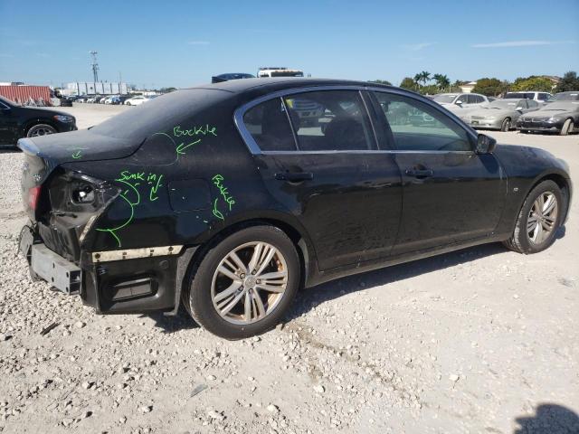 Photo 3 from auction – 2015 INFINITI Q40 with VIN JN1CV6AP6FM501265