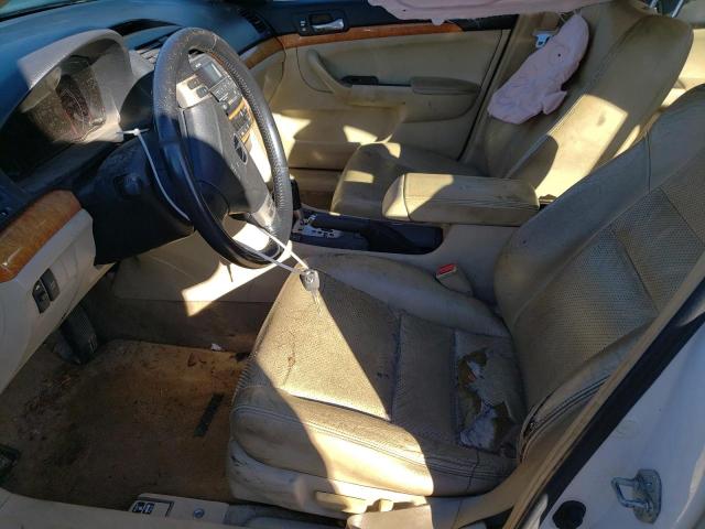 Photo 7 from auction – 2005 ACURA TSX with VIN JH4CL96815C028903