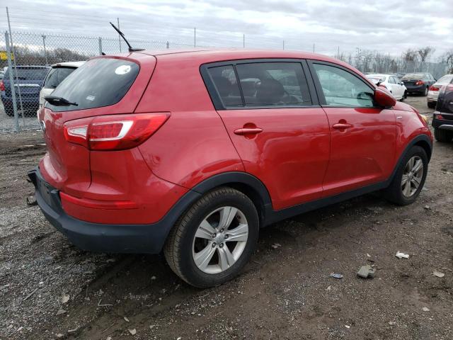 Photo 3 from auction – 2012 KIA SPORTAGE L with VIN KNDPBCA29C7287103