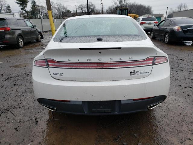 Photo 6 from auction – 2015 LINCOLN MKZ with VIN 3LN6L2JK3FR604787