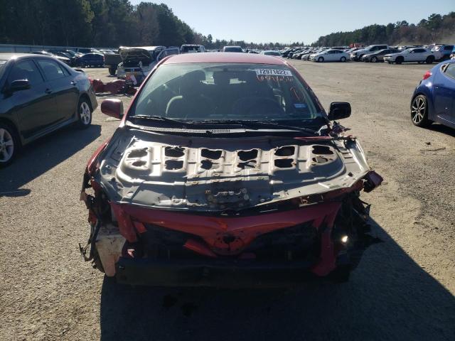 Photo 5 from auction – 2011 TOYOTA COROLLA BA with VIN 2T1BU4EE2BC608636