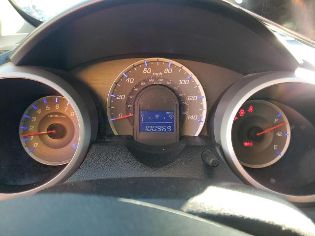 Photo 9 from auction – 2013 HONDA FIT with VIN JHMGE8H32DC010674