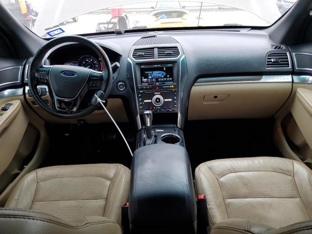 Photo 8 from auction – 2016 FORD EXPLORER L with VIN 1FM5K7F85GGB11520