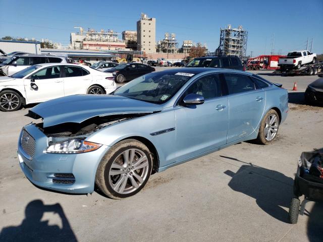 Photo 1 from auction – 2012 JAGUAR XJL with VIN SAJWA2GB1CLV28077