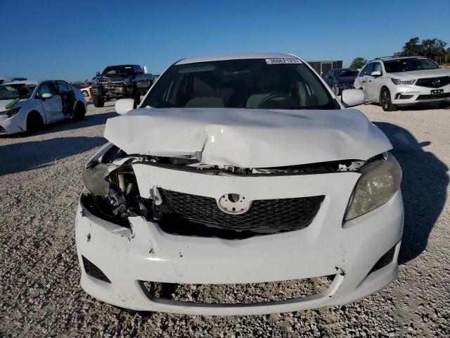 Photo 5 from auction – 2009 TOYOTA COROLLA BA with VIN 1NXBU40E49Z046223