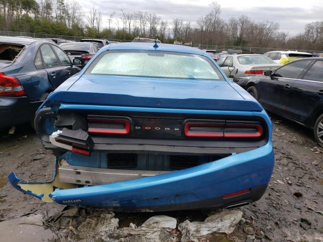 Photo 6 from auction – 2015 DODGE CHALLENGER with VIN 2C3CDZBG0FH804761