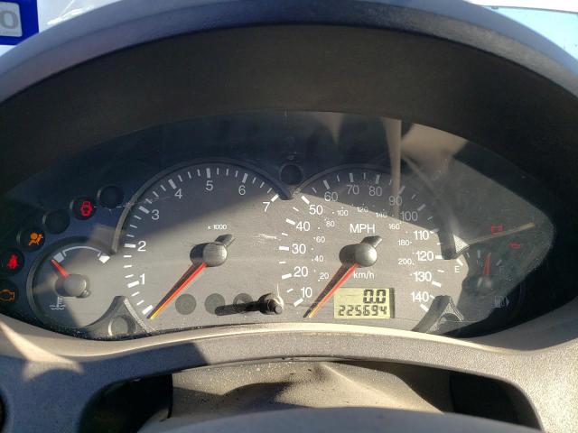 Photo 9 from auction – 2007 FORD FOCUS ZX3 with VIN 1FAFP31N57W226128