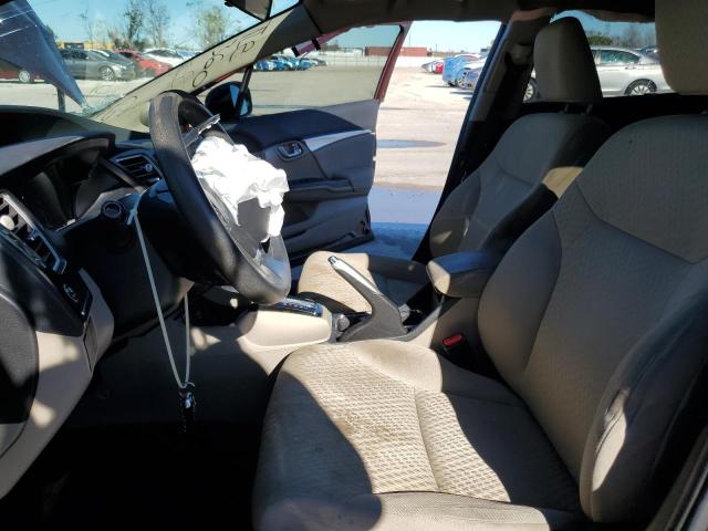 Photo 7 from auction – 2015 HONDA CIVIC EX with VIN 19XFB2F88FE050738