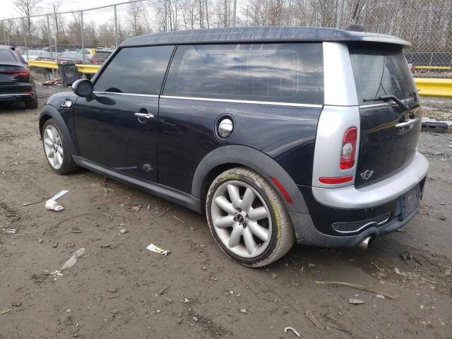 Photo 2 from auction – 2008 MINI COOPER S C with VIN WMWMM33508TP88560