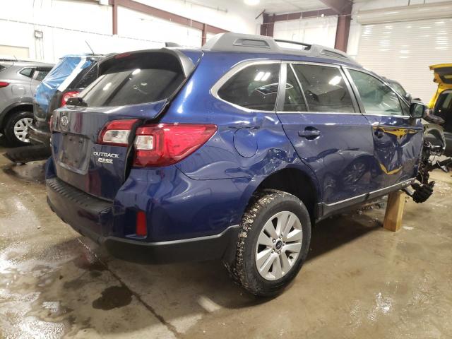 Photo 3 from auction – 2017 SUBARU OUTBACK 2. with VIN 4S4BSAFC3H3252938