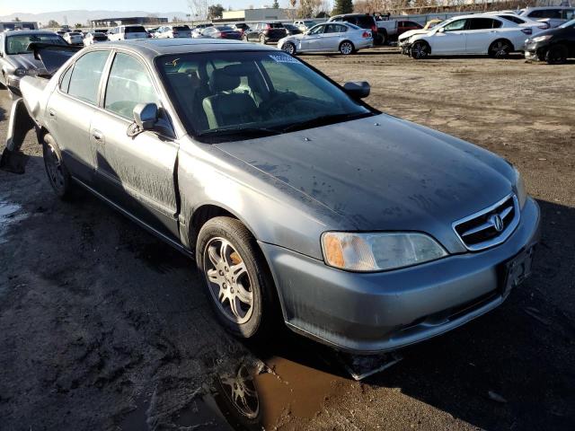 Photo 4 from auction – 2001 ACURA 3.2TL with VIN 19UUA56621A004037