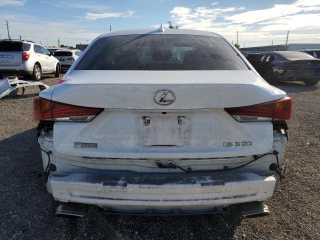 Photo 6 from auction – 2018 LEXUS IS 300 with VIN JTHBA1D23J5078623
