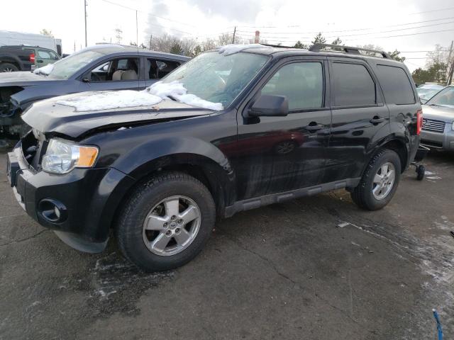 FORD ESCAPE XLT 2011 with VIN 1FMCU9DG3BKB24814 - Photo from auction
