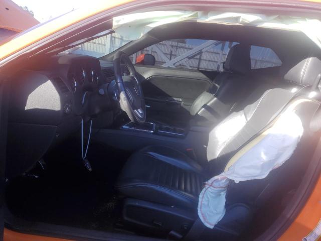 Photo 7 from auction – 2014 DODGE CHALLENGER with VIN 2C3CDYAG3EH229937