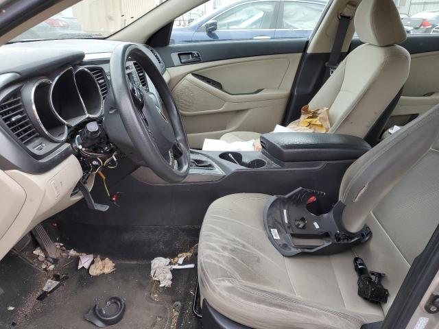 Photo 7 from auction – 2013 KIA OPTIMA LX with VIN KNAGM4A71D5410544