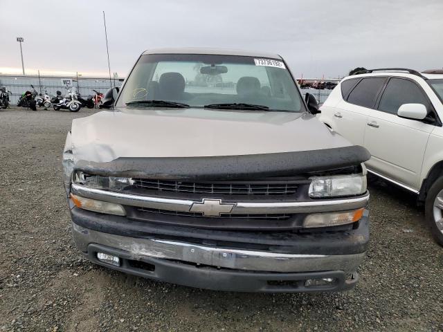 Photo 5 from auction – 2000 CHEVROLET SILVER1500 with VIN 1GCEC14T6YZ244086