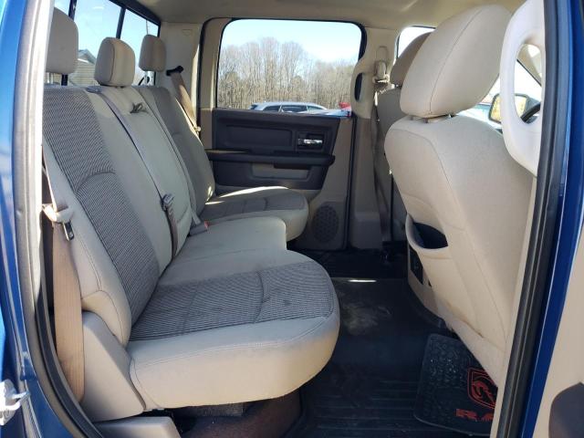 Photo 10 from auction – 2010 DODGE RAM 1500 with VIN 1D7RB1CT2AS174595