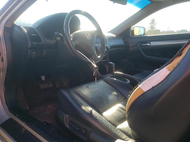 Photo 8 from auction – 2007 HONDA ACCORD EX with VIN 1HGCM72677A014964