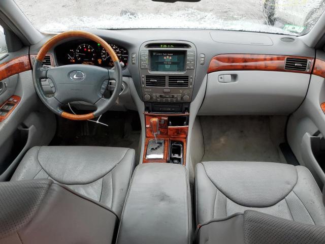 Photo 8 from auction – 2004 LEXUS LS 430 with VIN JTHBN36F240171358
