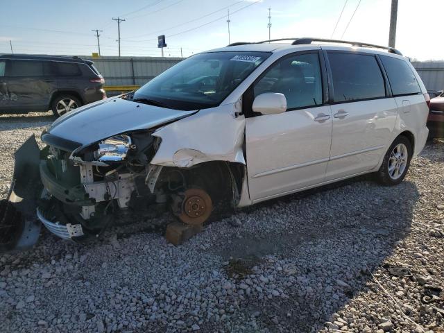 Photo 1 from auction – 2005 TOYOTA SIENNA XLE with VIN 5TDZA22C75S353735