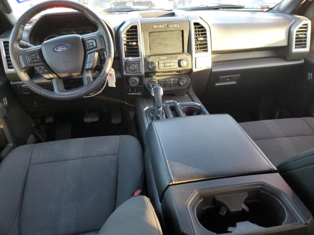 Photo 8 from auction – 2017 FORD F150 SUPER with VIN 1FTEW1EG0HFA45366