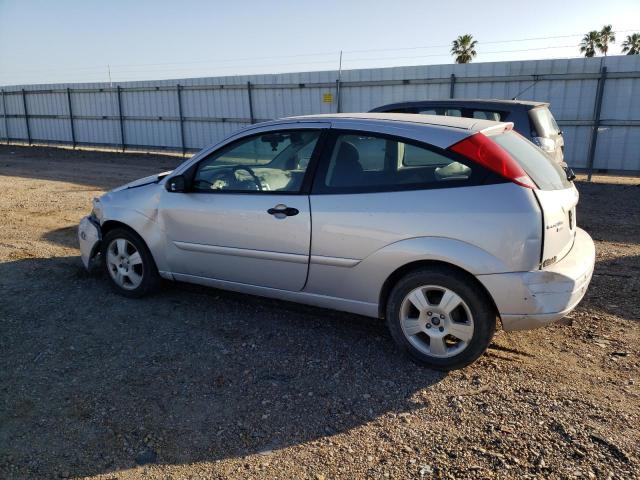 Photo 2 from auction – 2007 FORD FOCUS ZX3 with VIN 1FAFP31N57W226128