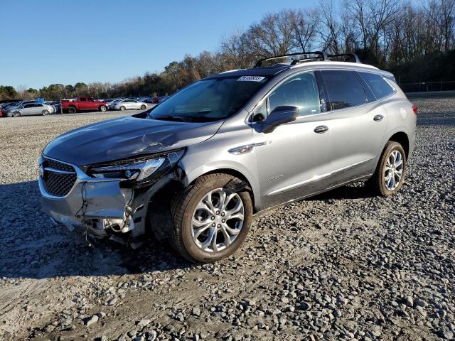 BUICK ENCLAVE AV 2021 with VIN 5GAEVCKW5MJ147233 - Photo from auction