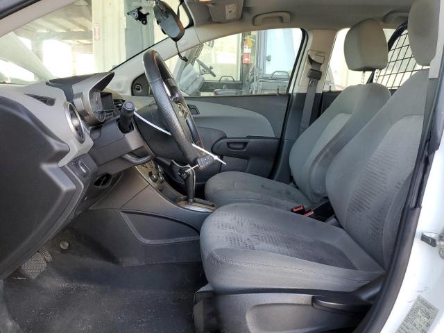 Photo 7 from auction – 2015 CHEVROLET SONIC LS with VIN 1G1JA6SH2F4121565