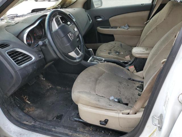 Photo 7 from auction – 2012 DODGE AVENGER SX with VIN 1C3CDZCB3CN312151