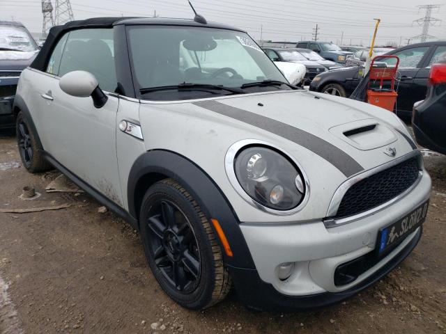 Photo 4 from auction – 2014 MINI COOPER S with VIN WMWZP3C55ET707349