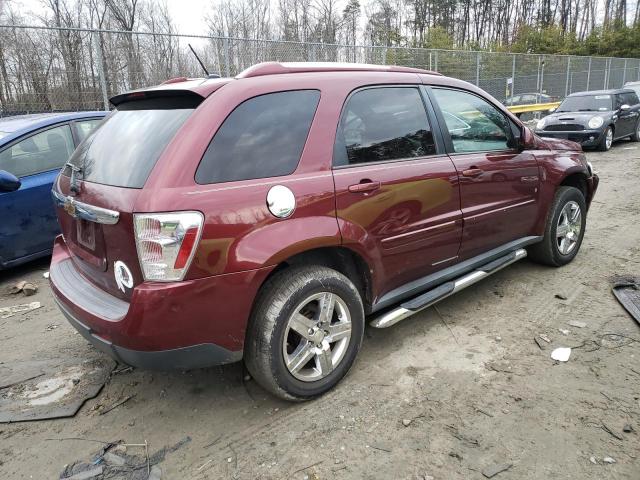 Photo 3 from auction – 2009 CHEVROLET EQUINOX LT with VIN 2CNDL53F996242954