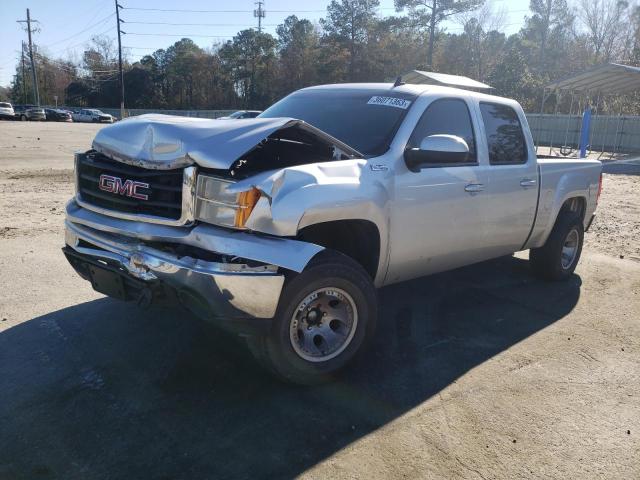 GMC SIERRA K15 2012 with VIN 3GTP2VE75CG246070 - Photo from auction