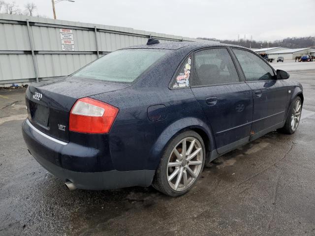 Photo 3 from auction – 2004 AUDI A4 1.8T QU with VIN WAULC68E24A021887