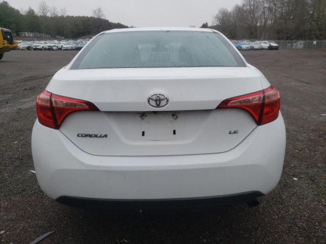 Photo 6 from auction – 2019 TOYOTA COROLLA L with VIN 2T1BURHEXKC130779