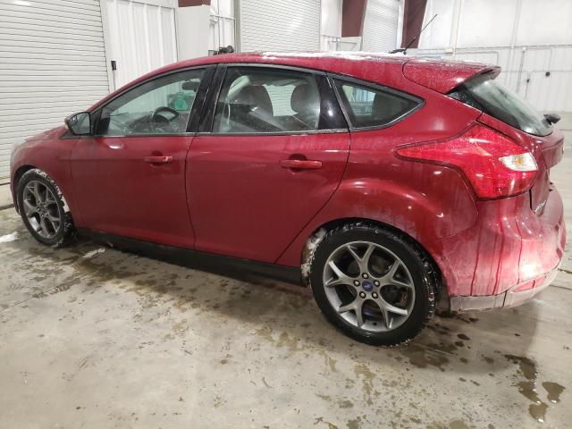 Photo 2 from auction – 2014 FORD FOCUS SE with VIN 1FADP3K23EL169406
