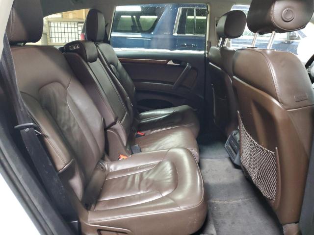 Photo 11 from auction – 2015 AUDI Q7 PREMIUM with VIN WA1LGAFE2FD028864